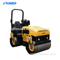 Furd Fyl-1200 Good Price 3 ton Mini Road Roller Compactor Furd Good Price 3 ton Mini Road Roller Compactor Fyl-1200